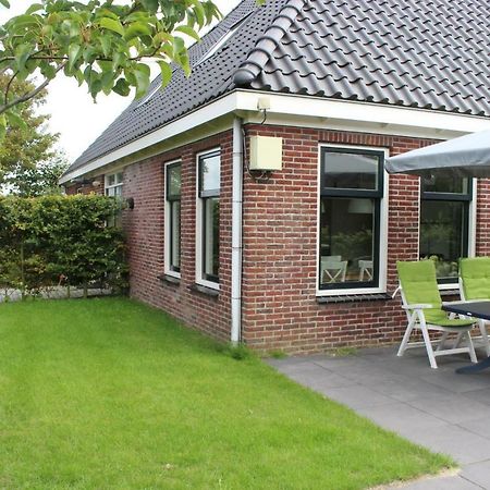 אחמונד-בינן Appartementen - Bungalowpark Mooyeveld - Uniek Gelegen In De Duinen! מראה חיצוני תמונה