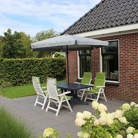אחמונד-בינן Appartementen - Bungalowpark Mooyeveld - Uniek Gelegen In De Duinen! מראה חיצוני תמונה