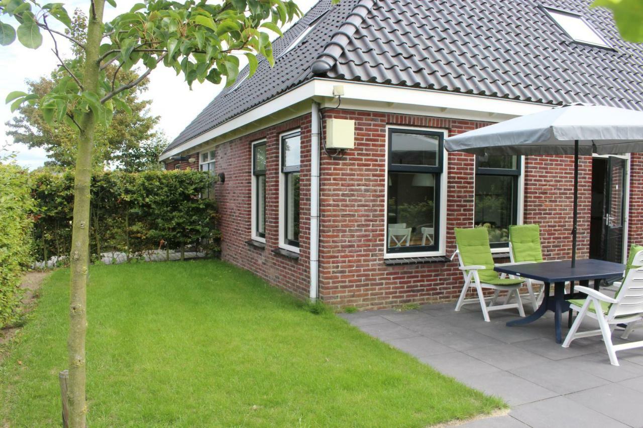 אחמונד-בינן Appartementen - Bungalowpark Mooyeveld - Uniek Gelegen In De Duinen! מראה חיצוני תמונה