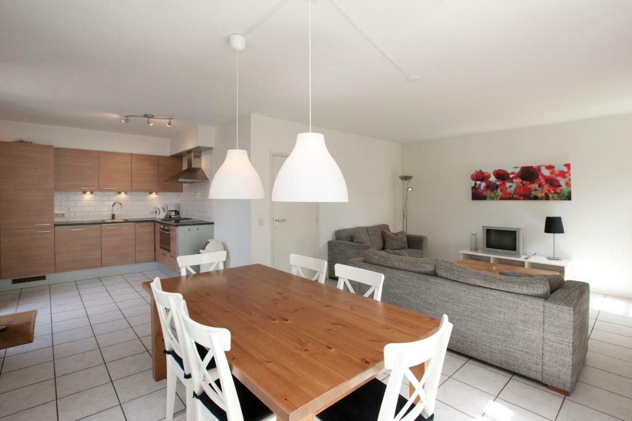 אחמונד-בינן Appartementen - Bungalowpark Mooyeveld - Uniek Gelegen In De Duinen! מראה חיצוני תמונה
