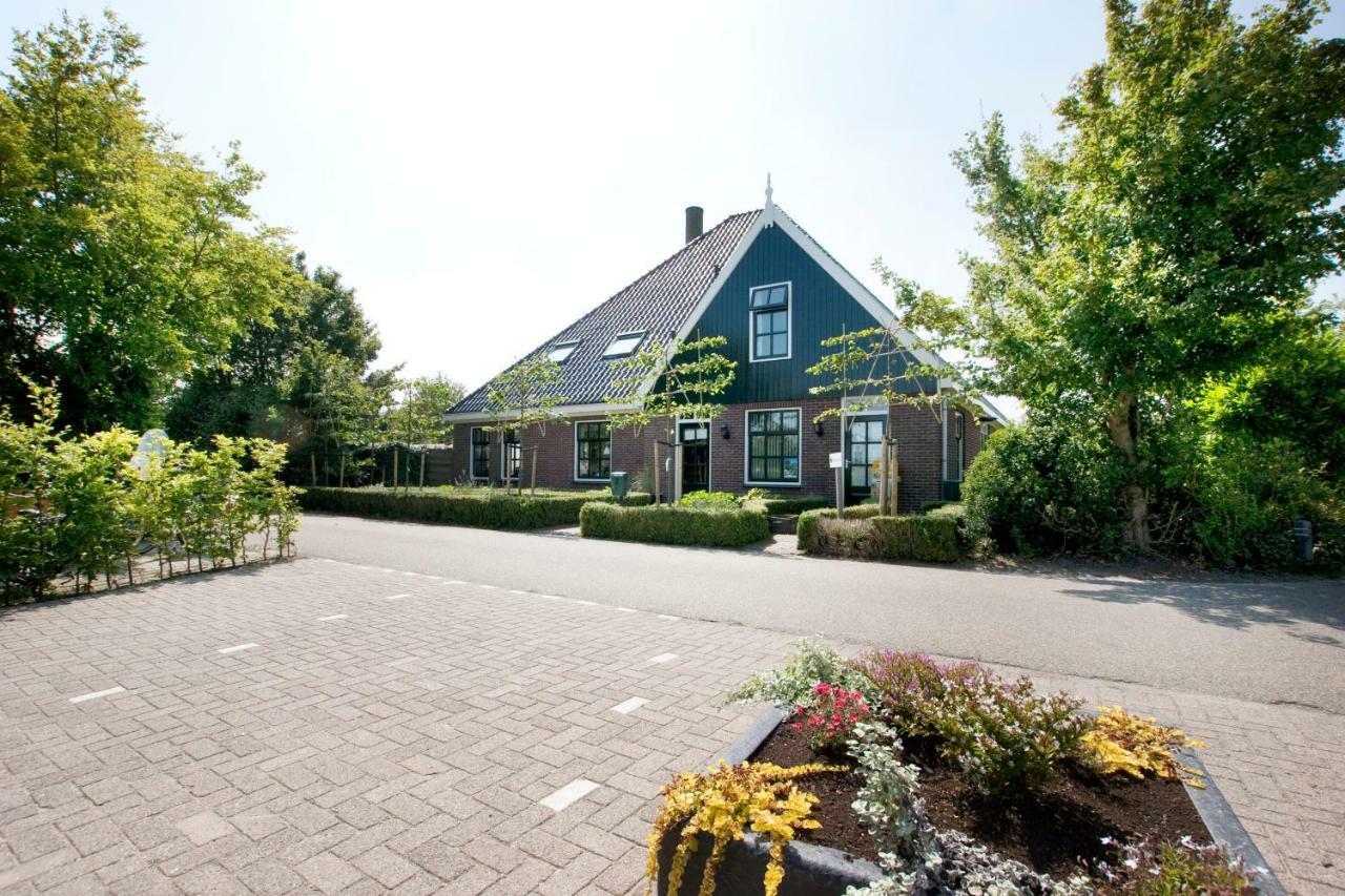 אחמונד-בינן Appartementen - Bungalowpark Mooyeveld - Uniek Gelegen In De Duinen! מראה חיצוני תמונה
