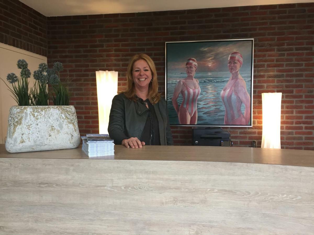 אחמונד-בינן Appartementen - Bungalowpark Mooyeveld - Uniek Gelegen In De Duinen! מראה חיצוני תמונה